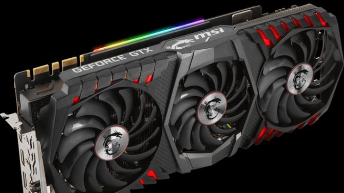 NVIDIA : Les cartes graphiques 2080 et 2080 Ti fuitent avant l'heure