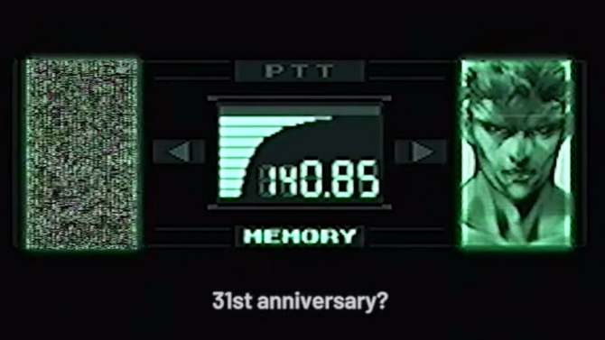 Metal Gear : La voix originale de Snake reprend du service dans une vidéo hommage