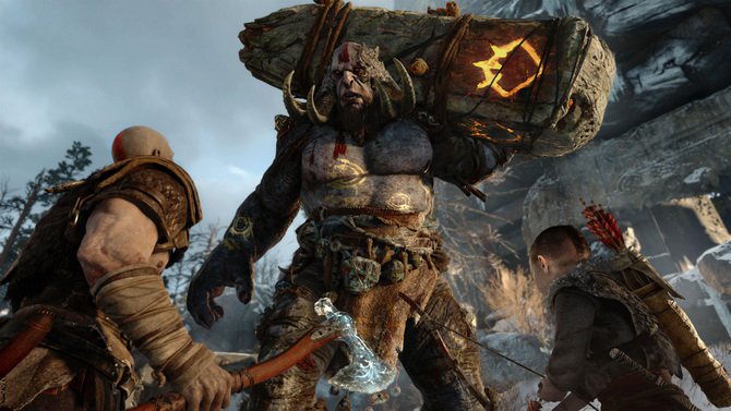 Shuhei Yoshida était "horrifié" lorsqu'il a joué à God of War pour la première fois