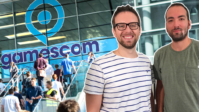 Gamescom : Vivez la cérémonie d'ouverture avec nous (Replay)