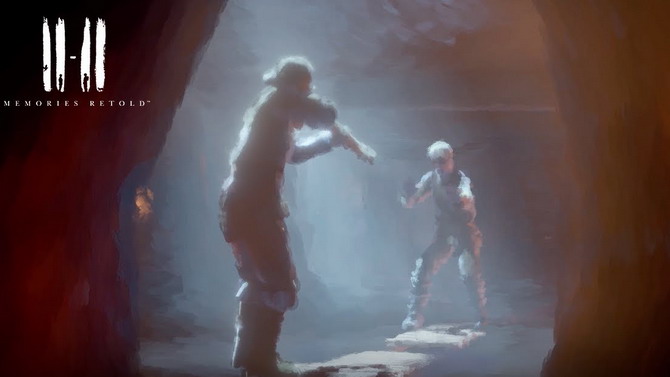 Gamescom : 11-11 Memories Retold déploie son nouveau trailer