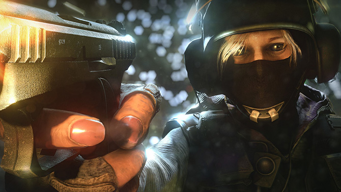 Rainbow Six Siege sur Switch ? La réponse qui fait mal