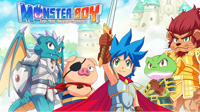 Monster Boy enfin daté, il n'arrivera pas du tout cet été