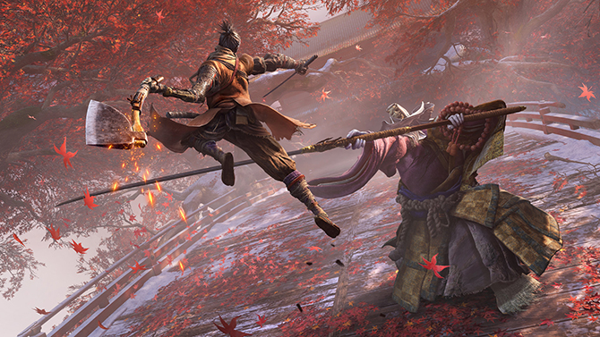 Sekiro : Shadows Die Twice a une date et une édition collector