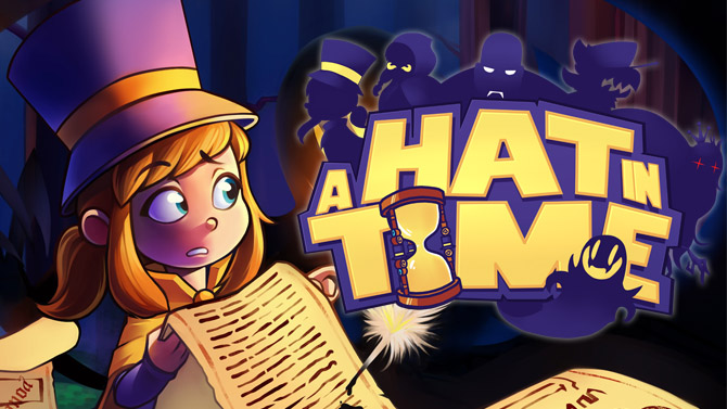 Gamescom : A Hat in Time bientôt sur Switch, coop locale et 1er add-on datés
