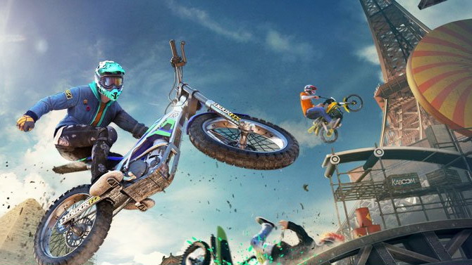 Gamescom : Trials Rising cabre sur sa date de sortie, la Bêta se précise