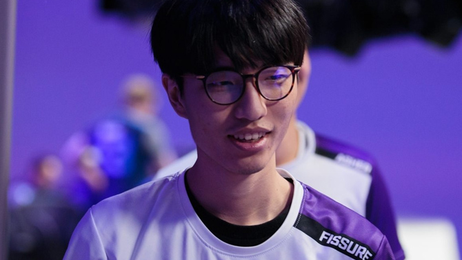 Overwatch League : Fissure quitte Los Angeles Gladiators pour rejoindre Seoul Dynasty