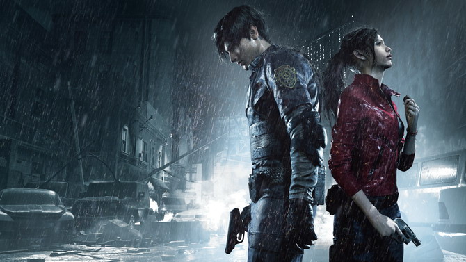 Gamescom : Resident Evil 2 présente la nouvelle version de Claire Redfield en images