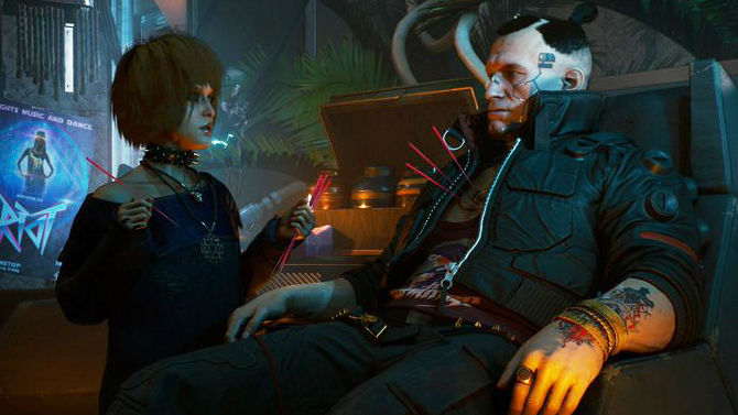 Gamescom : Cyberpunk 2077 se dévoile un peu plus via des screenshots inédits