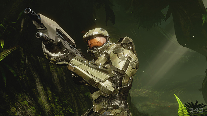 Gamescom : Halo Master Chief Collection disponible très bientôt sur le Xbox Game Pass
