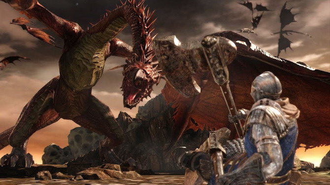 Gamescom : Dark Souls Trilogy annoncé sur PS4 et Xbox One... Mais pas chez nous[MàJ]