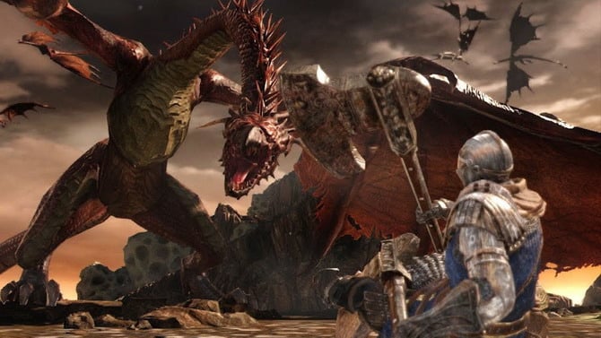 Gamescom : Dark Souls Trilogy annoncé sur PS4 et Xbox One... Mais pas chez nous[MàJ]