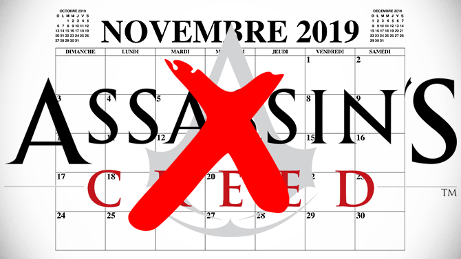 Gamescom : Pas d'Assassin's Creed en 2019, Ubisoft s'explique
