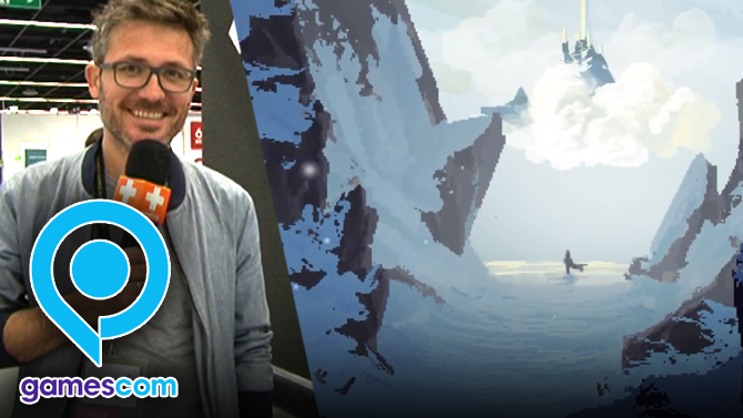 Gamescom : On a joué à Dark Devotion et Blazing Chrome et ça nous a (Dot)ému