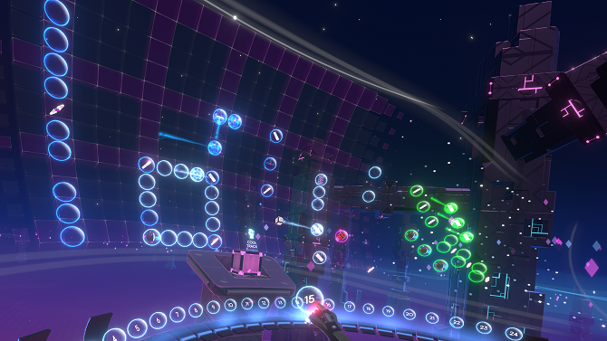 Gamescom : Track Lab : Devenez musicien grâce au PS VR, la preuve en vidéo