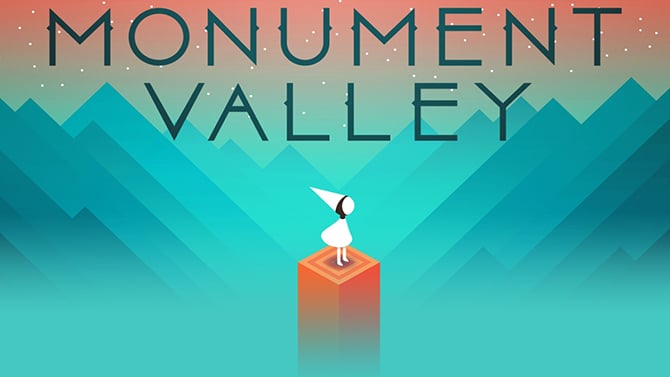 Monument Valley arrive sur grand écran