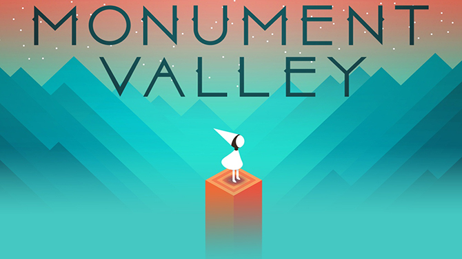 Monument Valley arrive sur grand écran