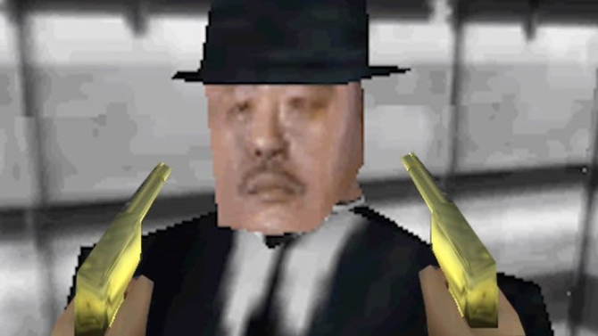 GoldenEye 007 : Les développeurs reconnaissent qu'Oddjob, c'est tricher