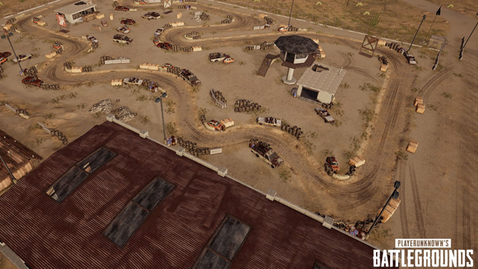 PUBG : Un mode d'entraînement va arriver en septembre