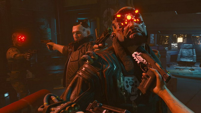 Gamescom : Cyberpunk 2077 partage de nouveaux concept arts qui font rêver (de moutons électriques)