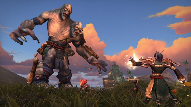 World of Warcraft : En un jour, Battle of Azeroth bat toutes les autres extensions