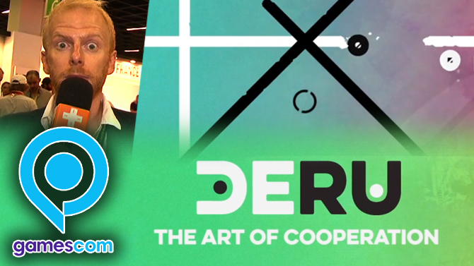 Gamescom : Nos impressions de roux en deux-roues sur Deru