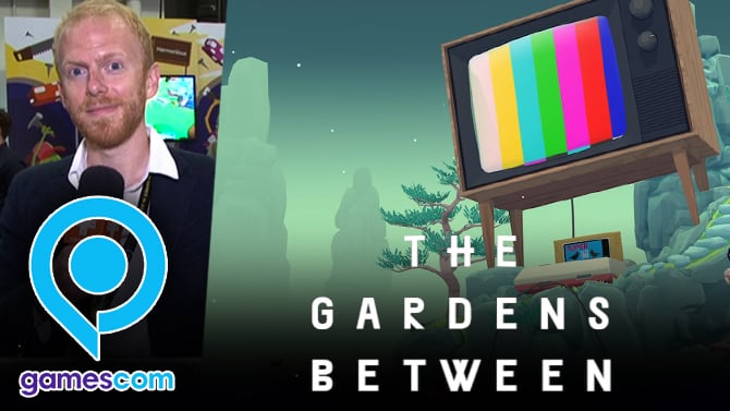 Gamescom : The Gardens Between nous a fait rêver, nos impressions oniriques