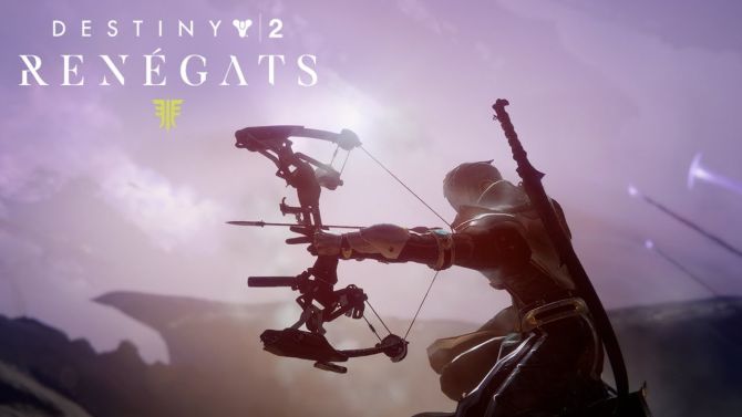 Gamescom : Une bande-annonce pour Destiny 2 Renégats et un essai gratuit en septembre