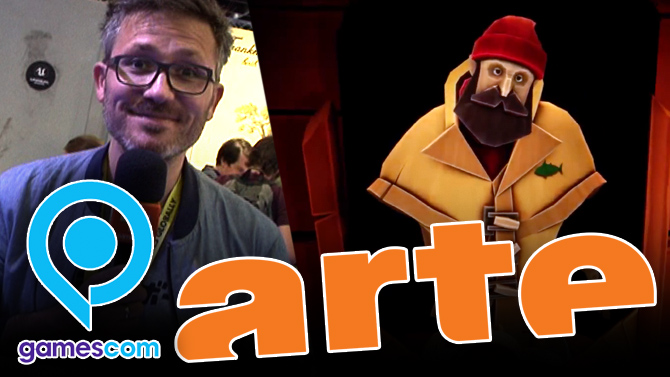Gamescom : Nos Impressions des jeux Arte Frankenstein Birth of a Myth et A Fisherman's Tale VR