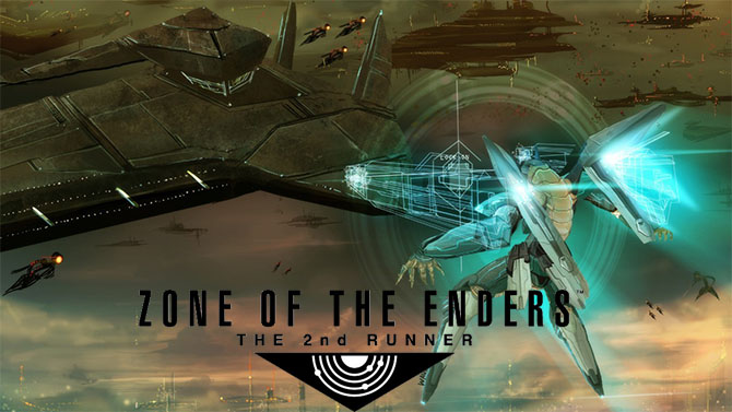 Une démo pour Zone of the Enders : The 2nd Runner M&#8704;RS disponible sur PS4 et PC