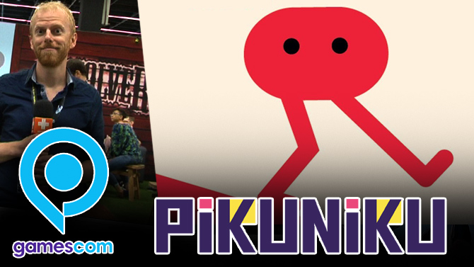Gamescom : On a joué à Pikuniku, le jeu le plus farfelu du salon