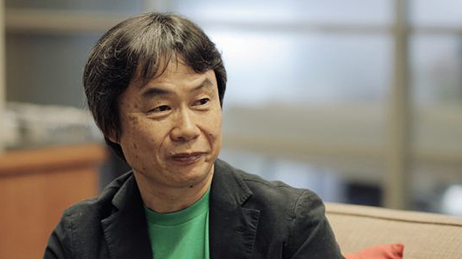 Shigeru Miyamoto évoque le marché mobile et le modèle économique de Nintendo