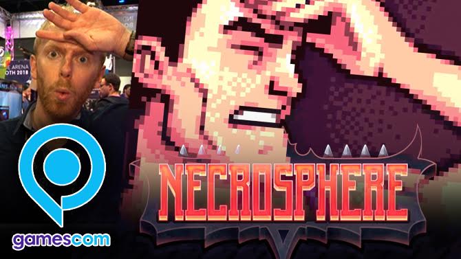 Gamescom : Thomas a joué à Necrosphere, nos impressions d'outre-tombe