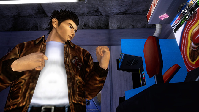Shenmue I & II : Nos conseils pour profiter à fond du jeu