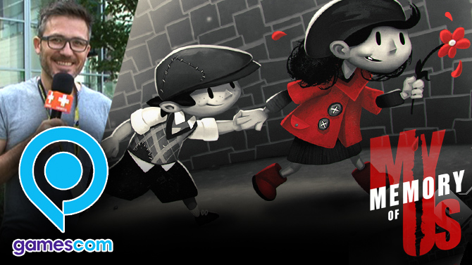 Gamescom : On a vu My Memory of Us, un des plus charmants indés du salon
