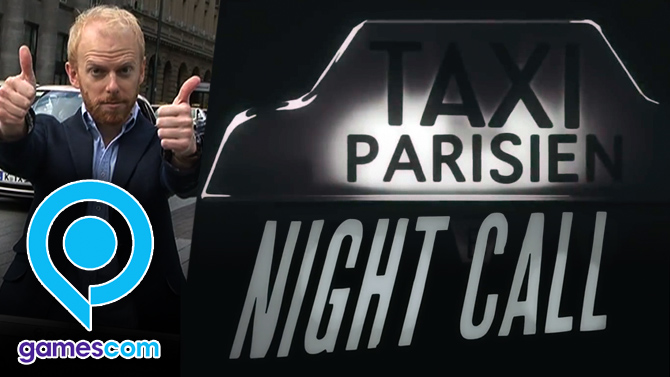 Gamescom : On a vu Night Call, il nous a entraînés au bout de la nuit