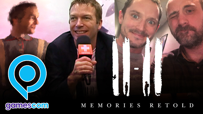 Notre interview 11-11 Memories Retold : "La violence graphique n'a pas vraiment d'intérêt"