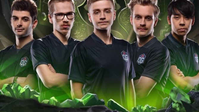 DotA 2 : Un exploit, un Français titré, le sacre d'OG en finale de The International