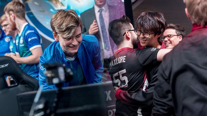 League of Legends : G2 et Splyce hors de la course des playoffs des LCS EU