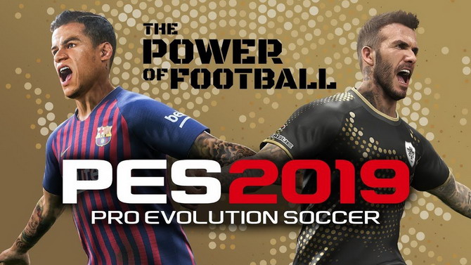 PES 2019 : L'équipe du Brésil non licenciée au lancement