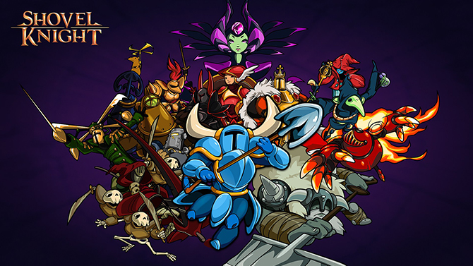 Shovel Knight : Les développeurs teasent une nouvelle annonce cette semaine