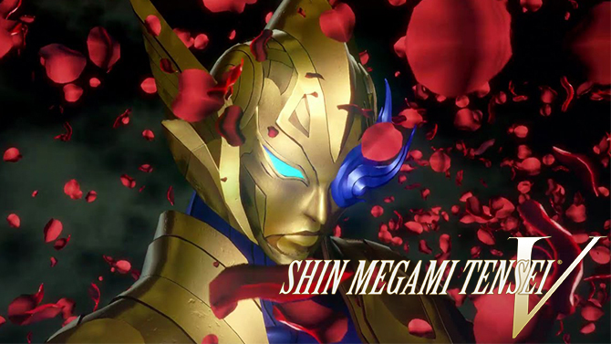 Shin Megami Tensei V : Le producteur du jeu n'a pas envie de se presser
