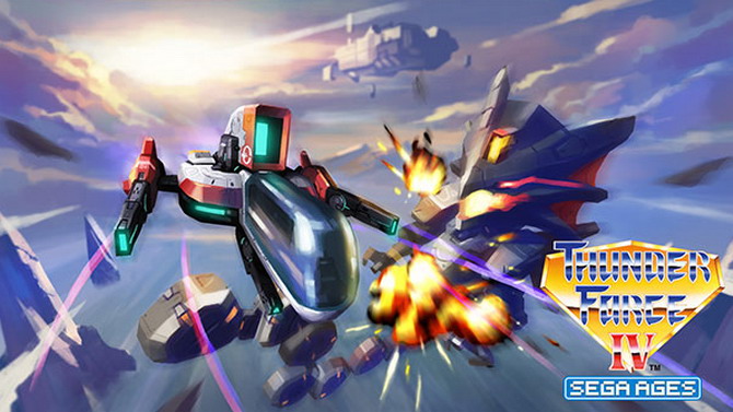 SEGA Ages : Les premiers jeux prennent du retard