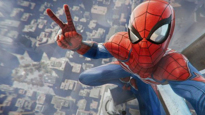 Spider-Man PS4 : Espace disque, durée de vie et accessibilité évoqués