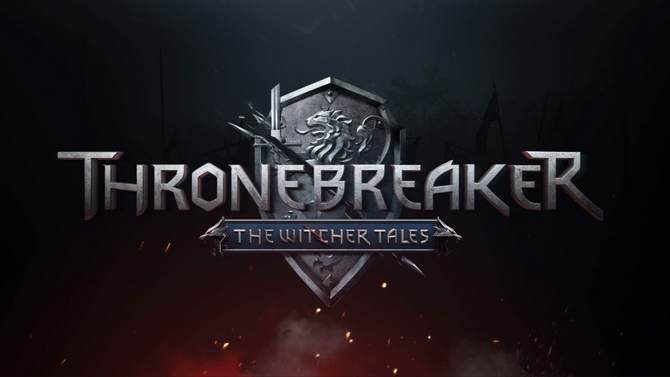 Gwent : La campagne Thronebreaker a son logo, plus d'informations à venir en septembre