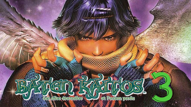 Baten Kaitos : La série pourrait revenir si les joueurs se manifestent