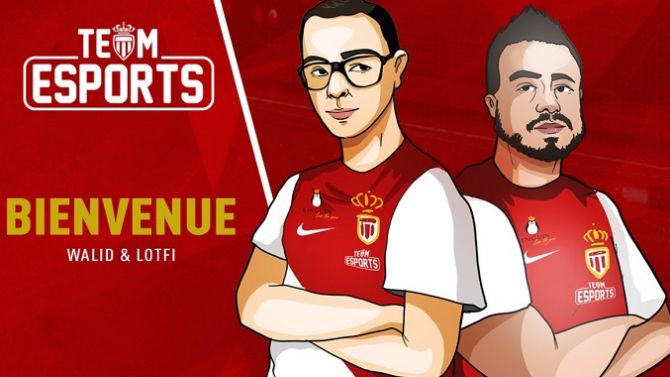 PES 2019: Un double champion du monde et un mondialiste, l'AS Monaco frappe fort niveau mercato