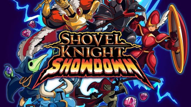 Shovel Knight Showdown : Un dernier DLC à la sauce Smash Bros. s'annonce en vidéo