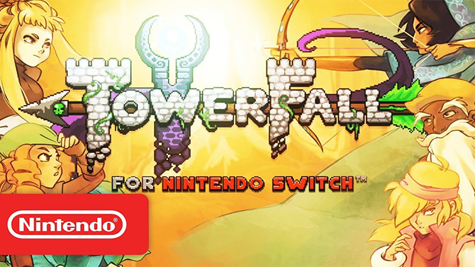 Towerfall Ascension trouve sa date de sortie sur Switch, avec un personnage inédit
