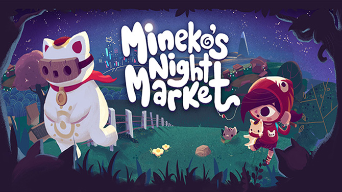 Cultivez et récoltez des chats partout dans Mineko's Night Market sur Switch